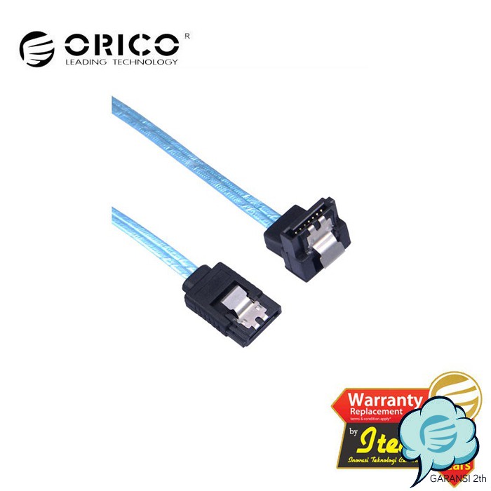 Kabel ORICO CPD-7P6G-BA60 Serial SATA III Cable Connector Latch 6 Gbps