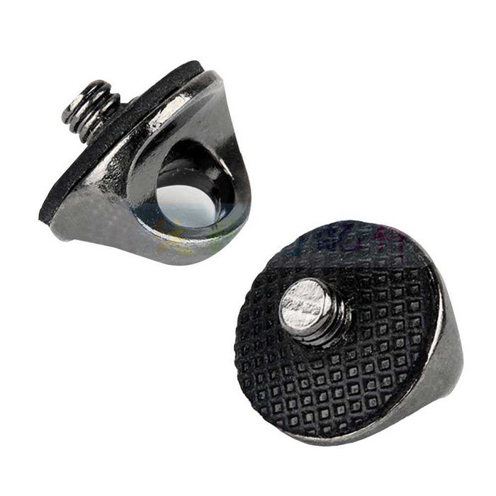 DSLR 1/4 Inch Screw Thread Adapter Adaptor Sekrup Baut untuk Kamera Profesional Aksesoris Camera