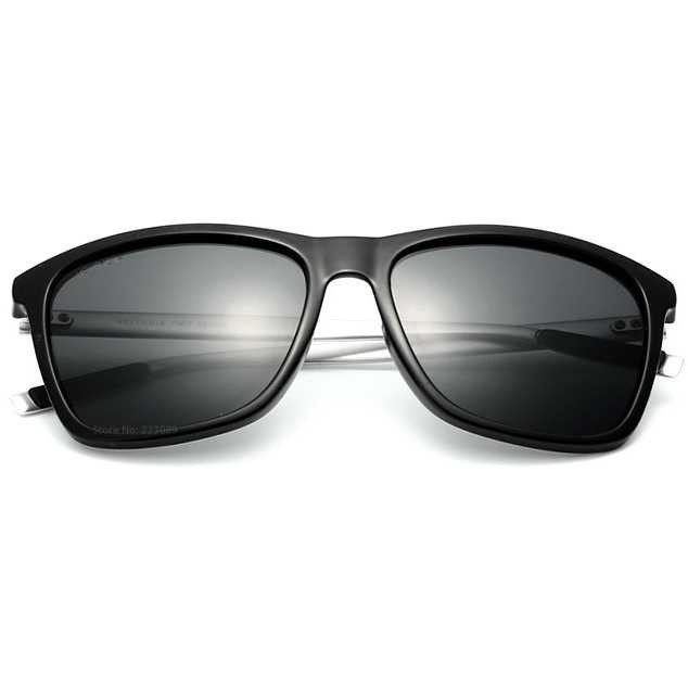 Kacamata Hitam Retro UV Polarized Lenz Lens Sunglasses Sun Glasses Ultra Violet Protector