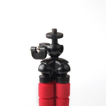 Tripod Mini Flexible Unipod Gorillapod Octopus Action Camera Smartphone Stand