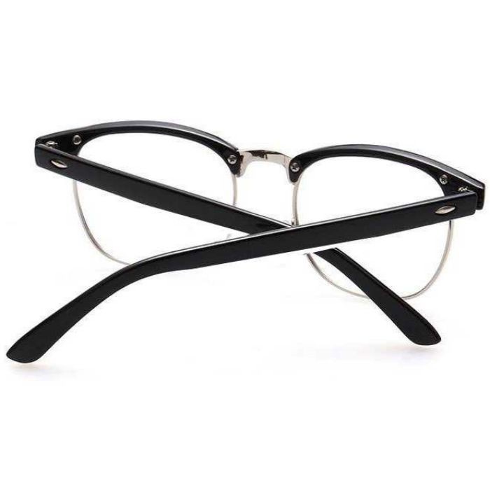 SOZO Kacamata Vintage Pria Wanita High Quality Material Unisex Men Women Glasses Eyeglasses