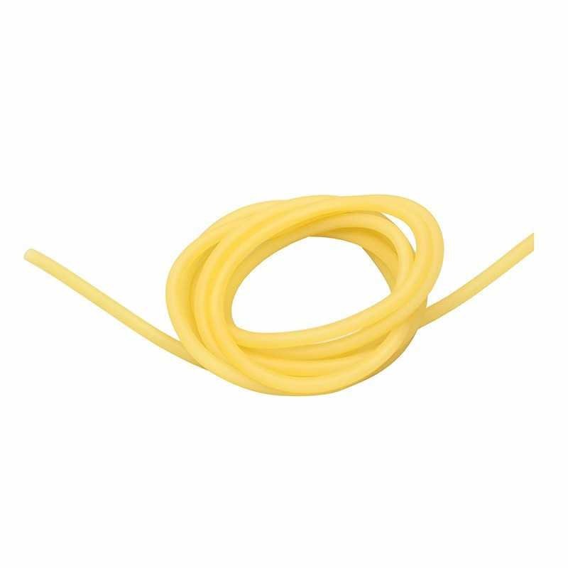 Tali Ketapel Slingshot Rubber Catapult Elastis Elastic Kuat Tahan Putus Survival Kit 10 Meter Kuning