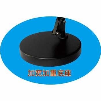 Microphone Stand Tripod Lazypod Disertai Smartphone Holder Ring Light Shockproof