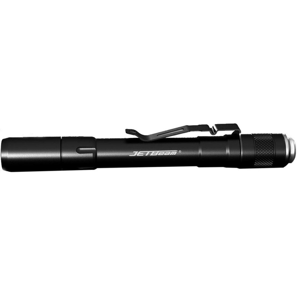 Jetbeam SE-A02 Senter Tiny Pen LED Penlight Flashlight CREE XP-G3 280 Lumens Slim Design Flash Light