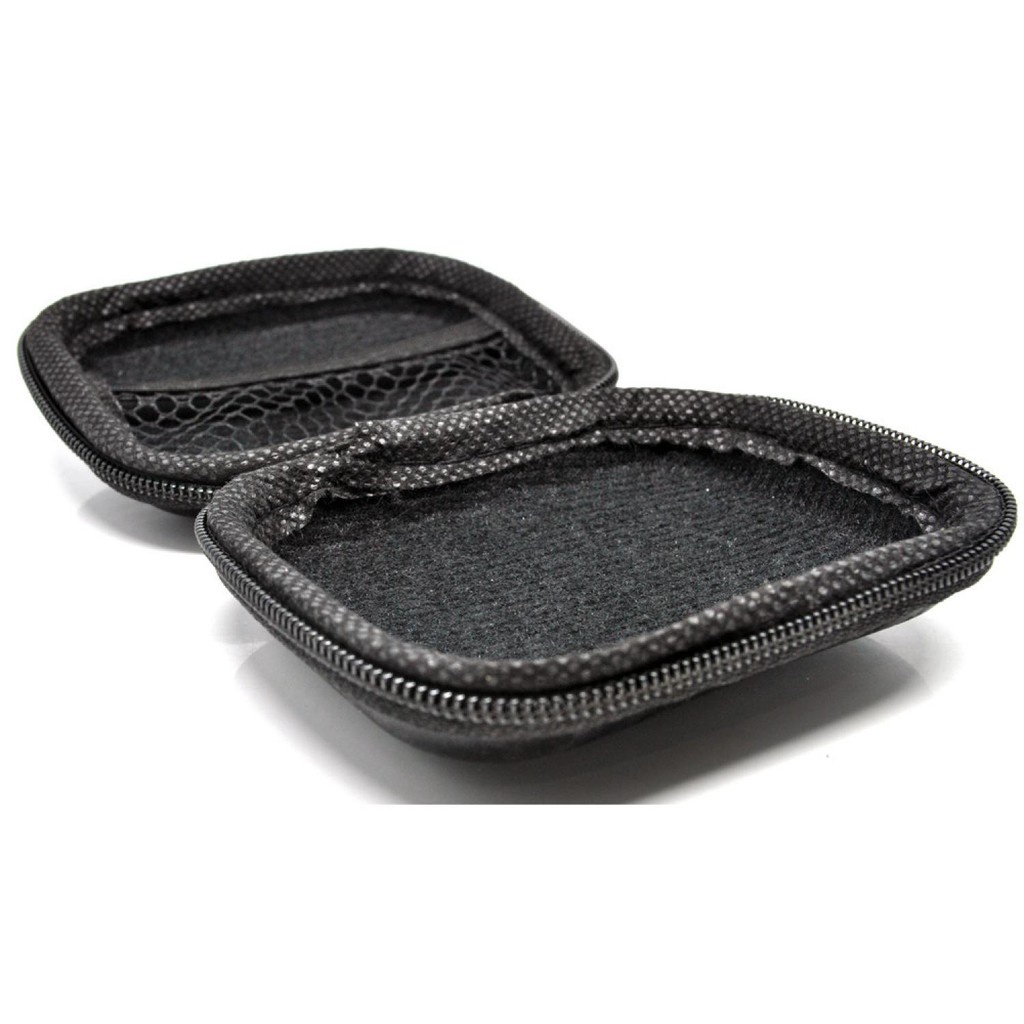 TMC WallyTech Shock-proof Storage Bag Xiaomi Yi &amp; GoPro Pelindung Action Camera Tas Penyimpan Murah.