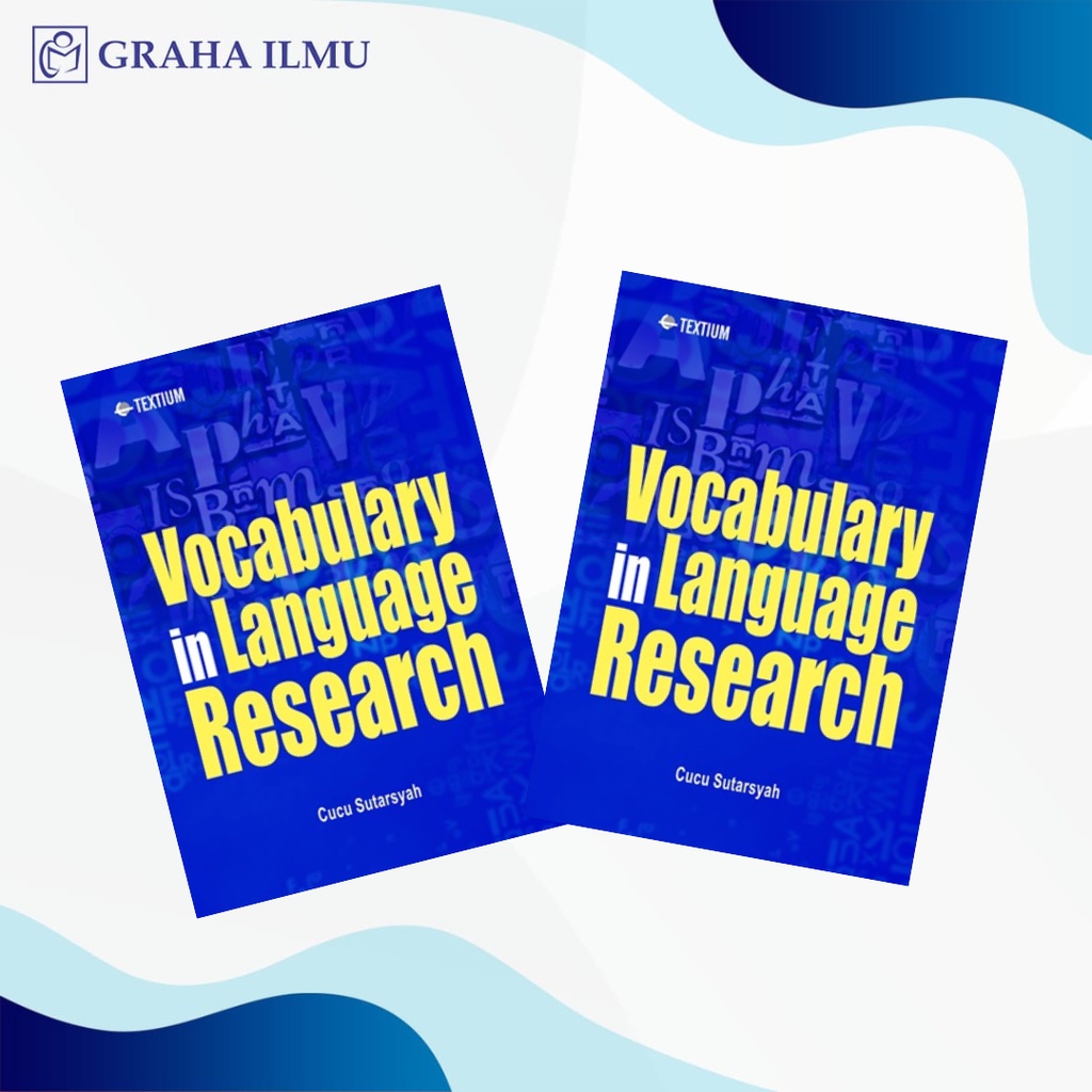 Vocabulary in Language Research - Cucu Sutarsyah