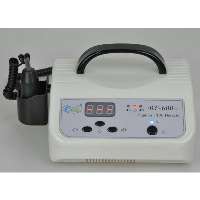 Original /Asli Fetal Dopler Bestman BF 600 + / Doppler BF 600+