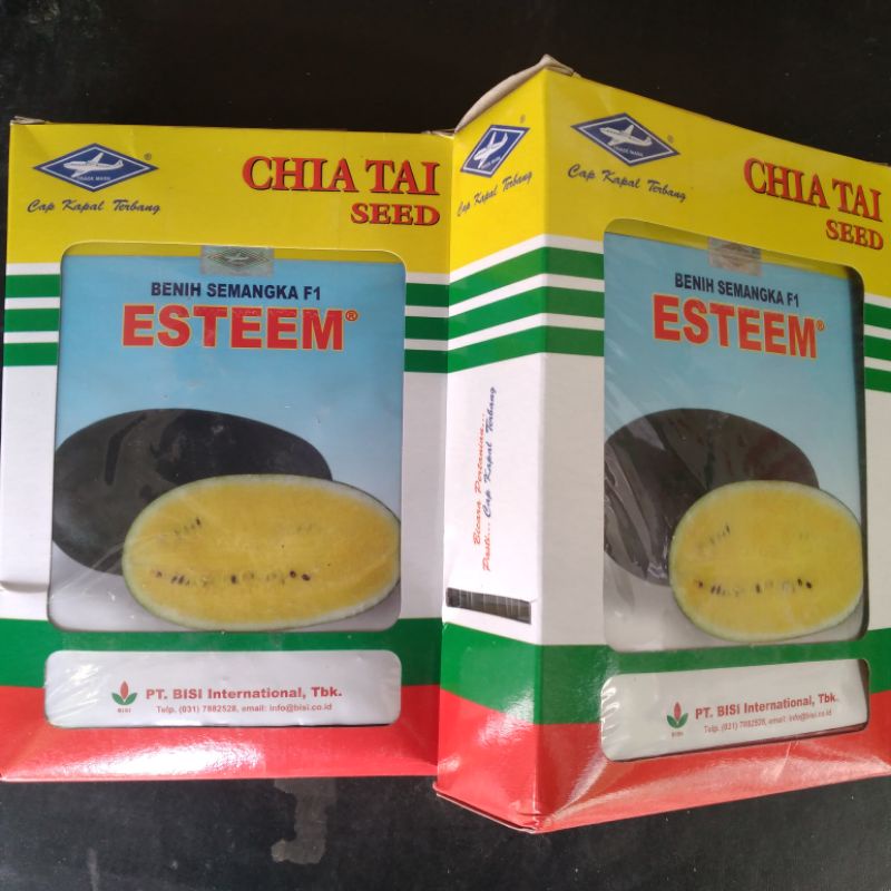 Esteem 20gr Semangka Kuning Semangka Inul