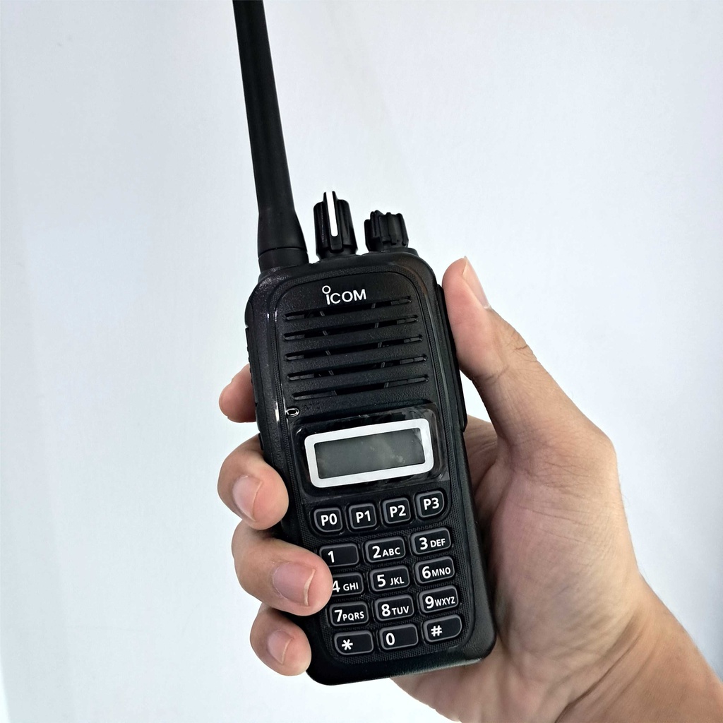 ICOM IC-V88 VHF 136-174 MHz Handy Talky