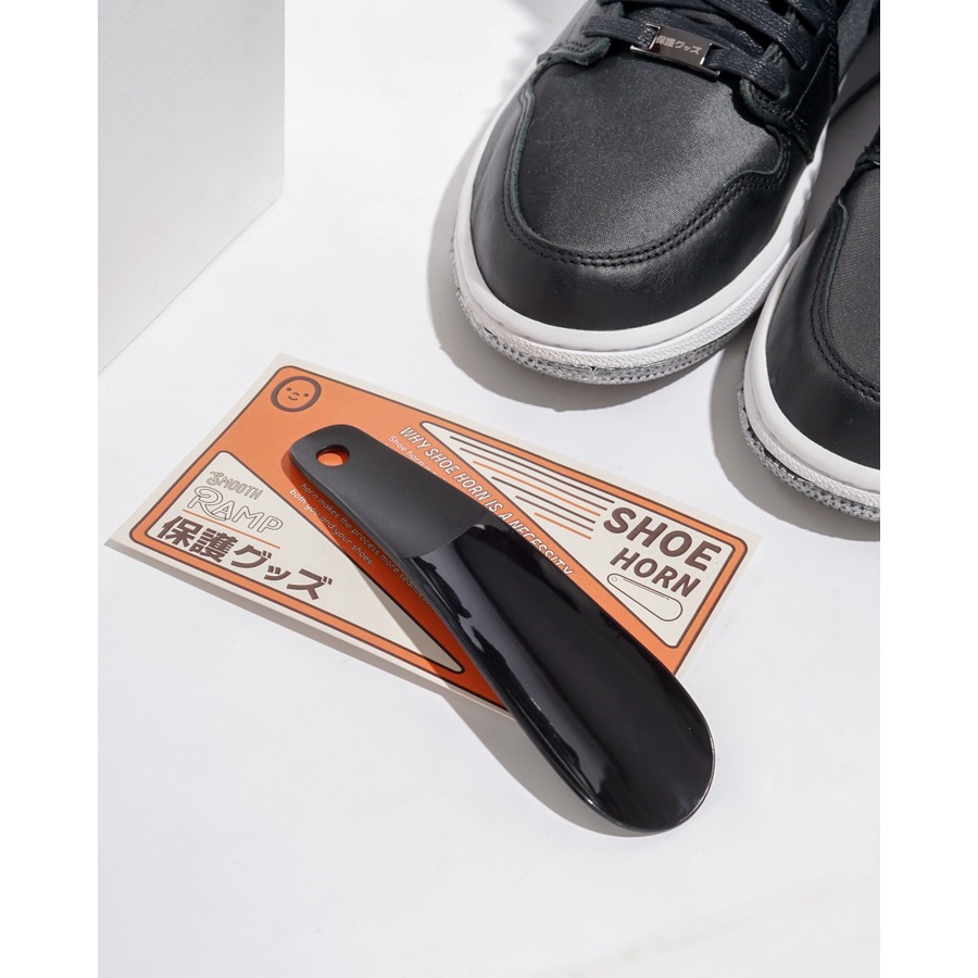 Ktmstore Hogo Shoe Horn Shoe Spoon Alat Bantu Pakai Sendok Sepatu Premium 16cm