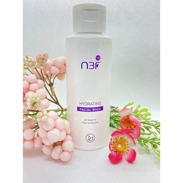 N3f Dermatologi Hydrating Facial Wash