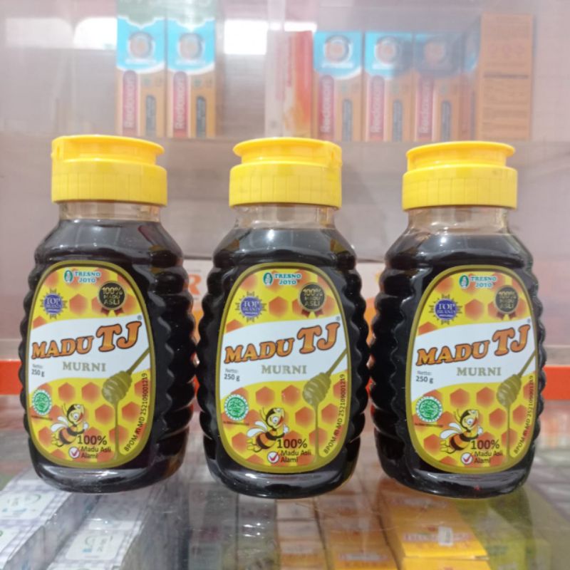 

MADU TJ MURNI 250 GR