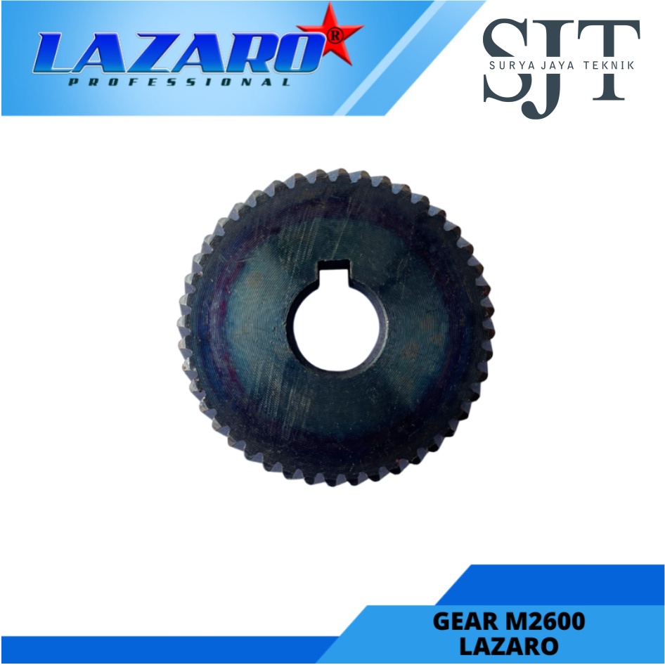 Gear M2600 LAZARO