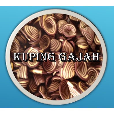 

kuping gajah/jajan kuping gajah/camilan 1Kg