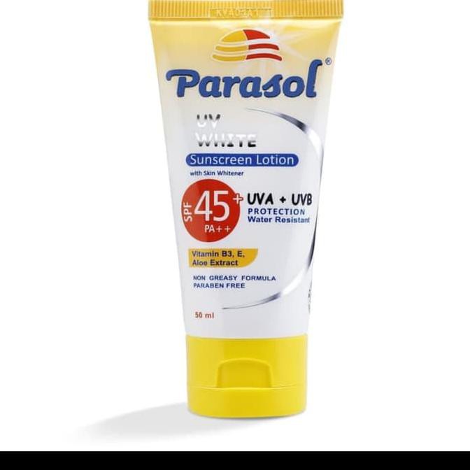 Parasol Sunscreen SPF 45 50 ml