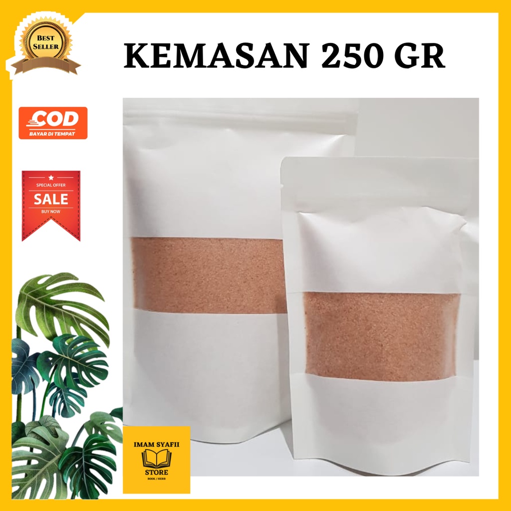 

GARAM HIMALAYA 250GR / POUCH