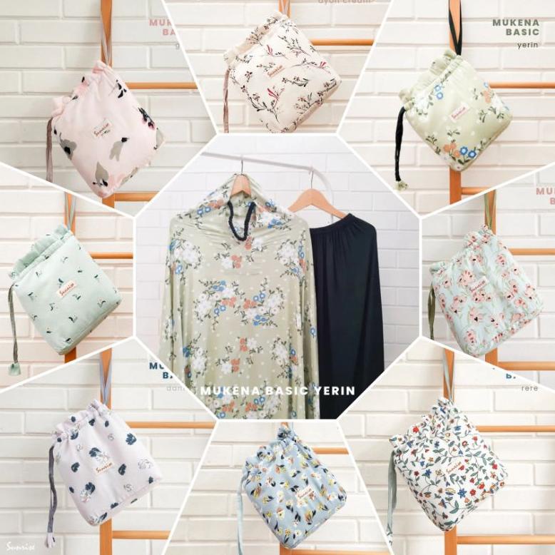 Mukena Rayon Premium|Anak|Sunrise Storcyra