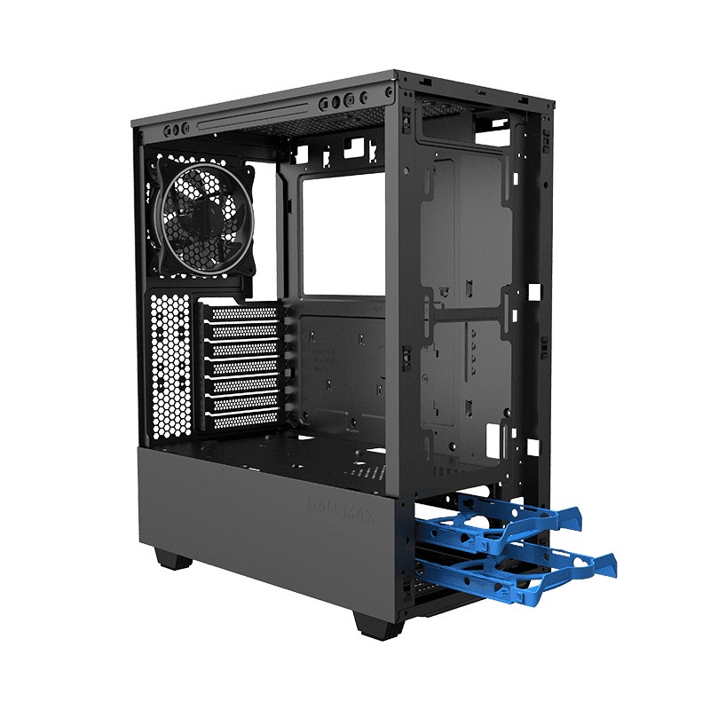 Casing Gamemax Paladin T801 Gaming PC Case