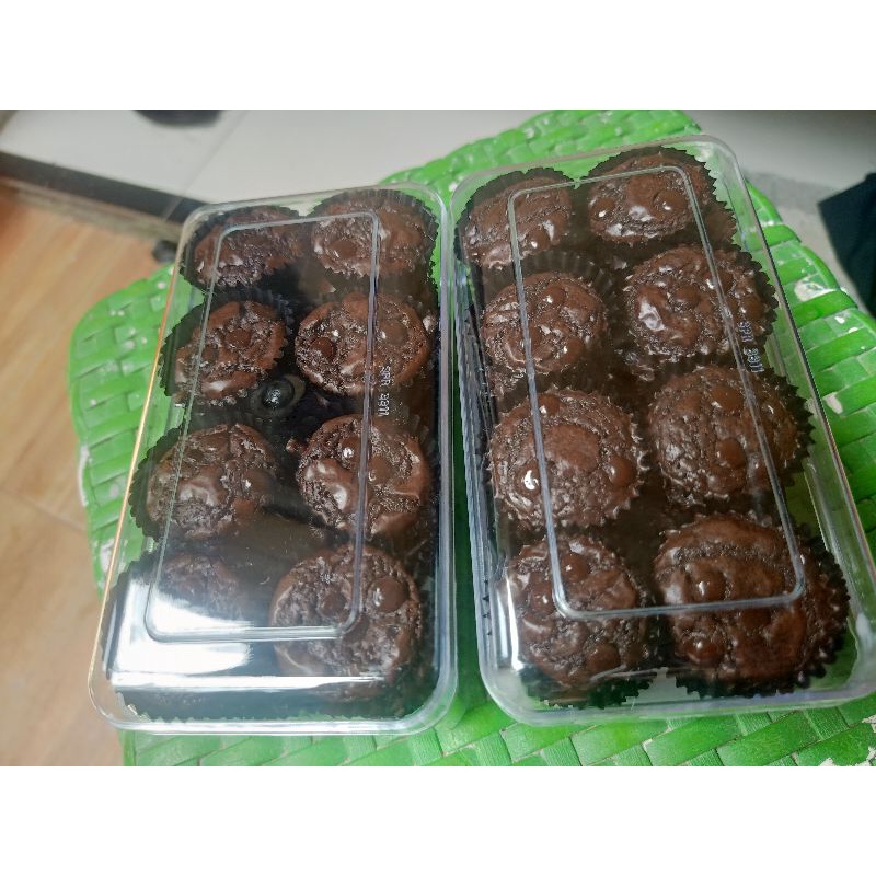 

BROWNIS KERING MINI/KUE LEBARAN/KUE NYOKLAT