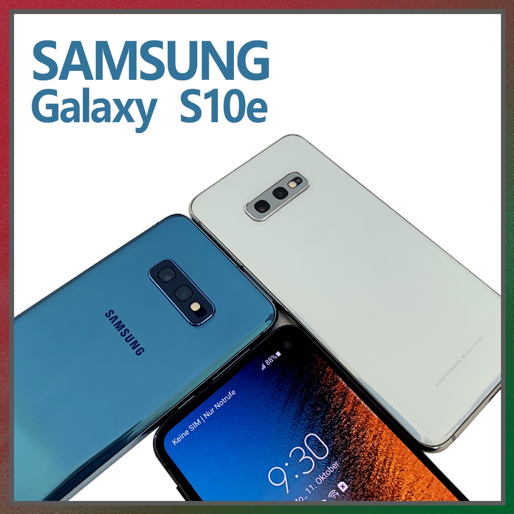 Samsung Galaxy S10E Samsung s10e Second Mulus Fullse