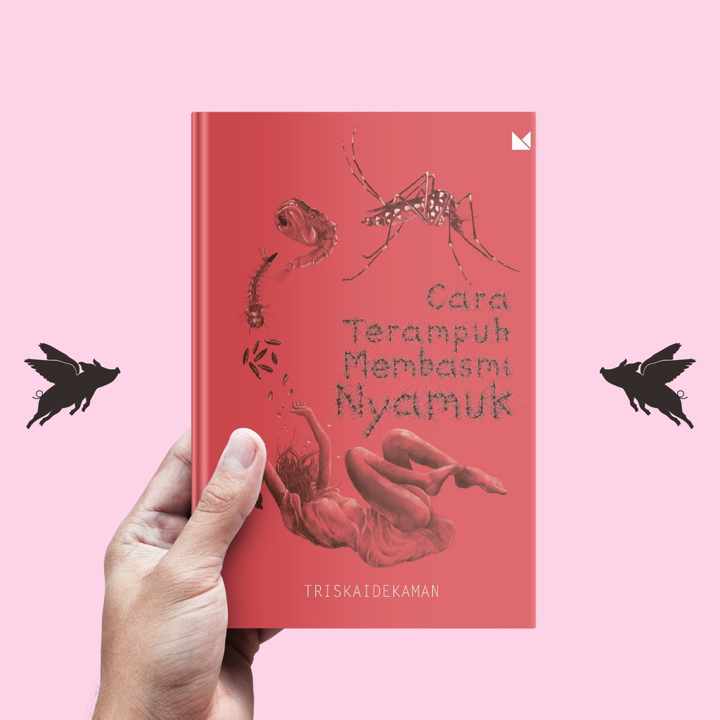 Cara Terampuh Membasmi Nyamuk - Triskaidekaman