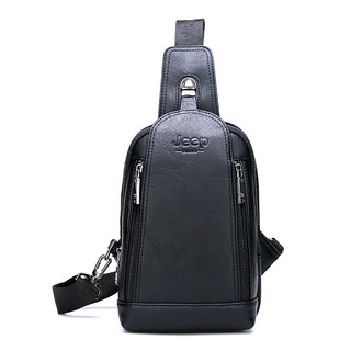 BEST PRODUCT FERGUS SLINGBAG !! SELEMPANG KULIT PRIA BERKUALITAS