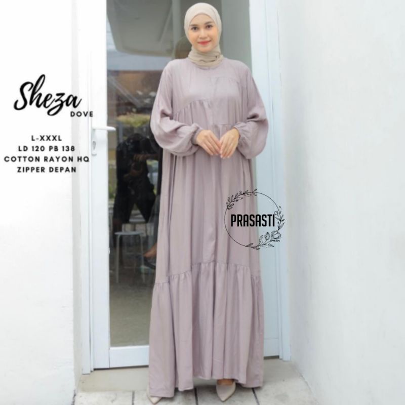 Dress Wanita // Sheza Dress