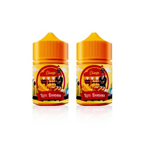 ROTI BANDARA V1 ORIGINAL ROTI BANDARA 60ML by VAPORKING