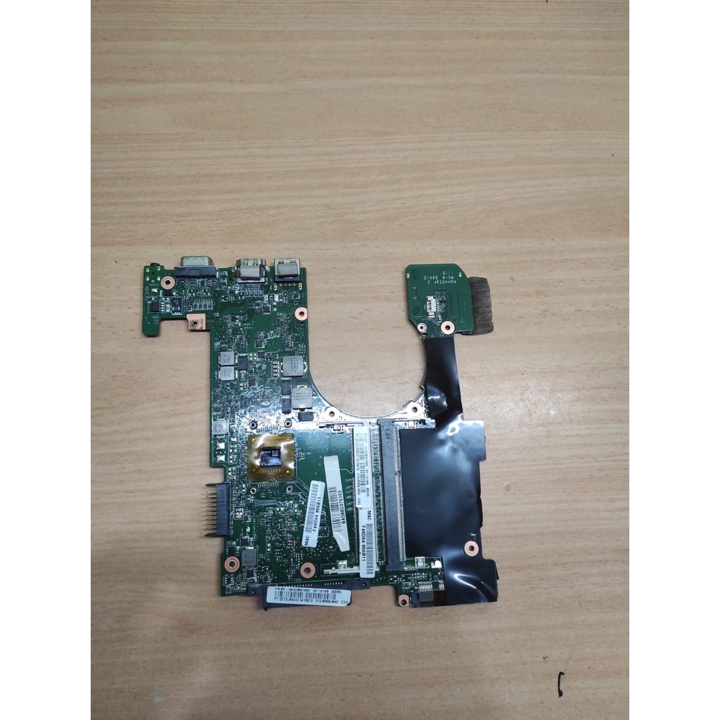 Mobo Mainboard Motherboard Notebook Asus Eee Pc 1015 1015B