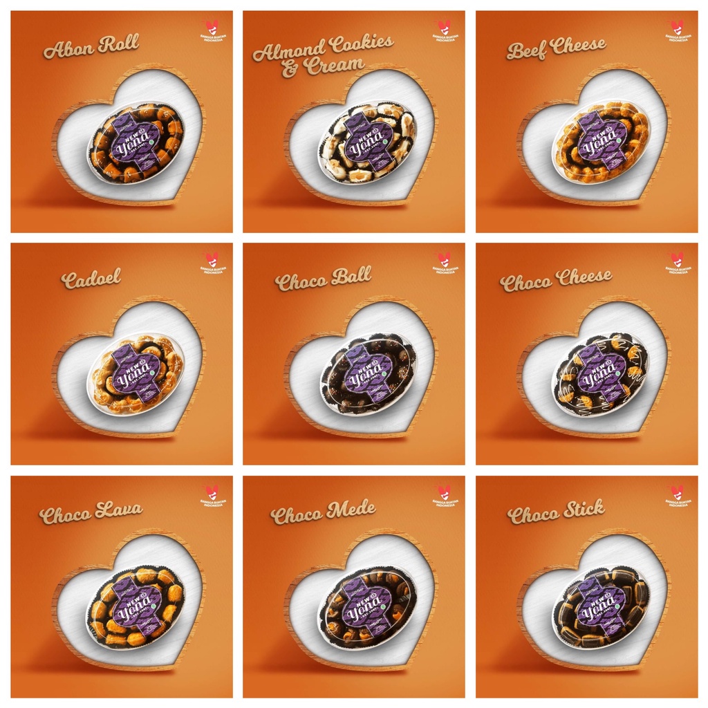 

Yona Cookies Kue Kering Lebaran