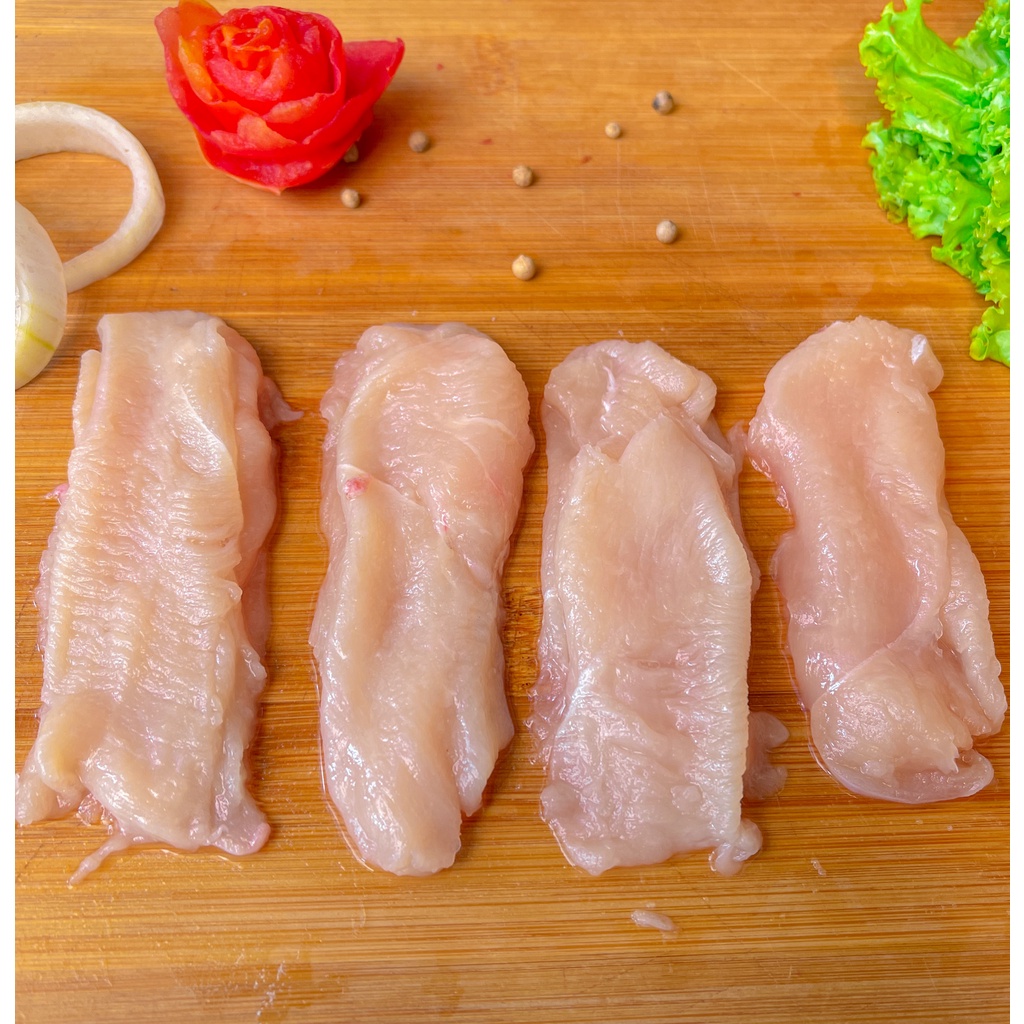

Ayam Slice