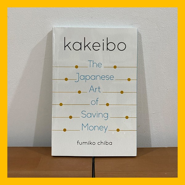 Buku Import Kakeibo by Fumiko Chiba