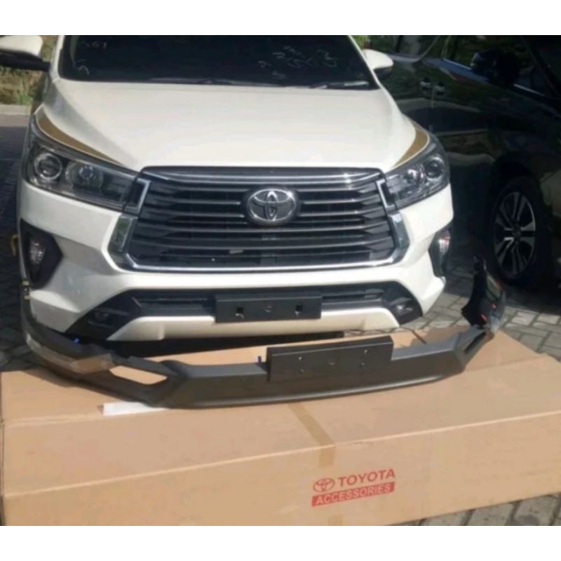BODYKIT DEPAN innova 2021 Venturer Facelift ORIGINAL