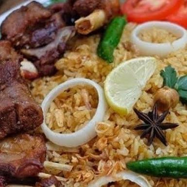 

Bumbu Enak Bumbu Bubuk Nasi Kebuli Kualitas Premium Abang Sam 1 Kg