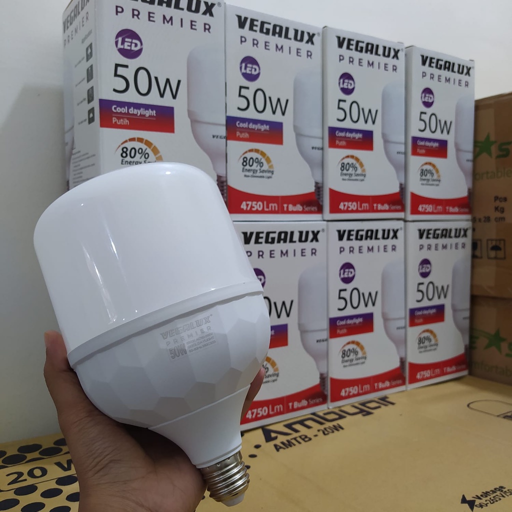 Lampu VEGALUX 50 WATT