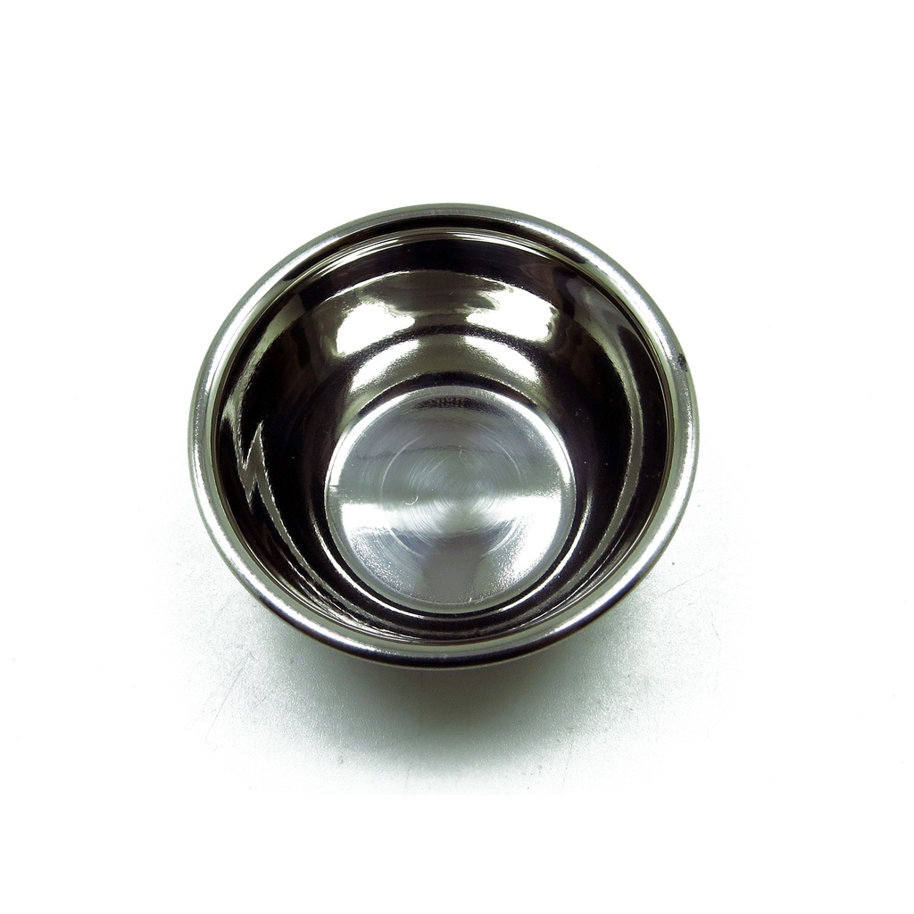 Iodine Cup 8 cm Stainless//Kom Kecil 8 cm