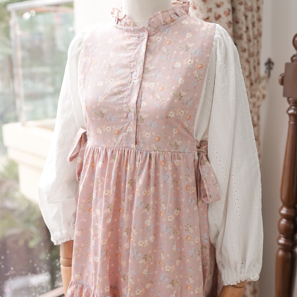 AORI DRESS TUNIK - MADEBYHARA HARASKIRT