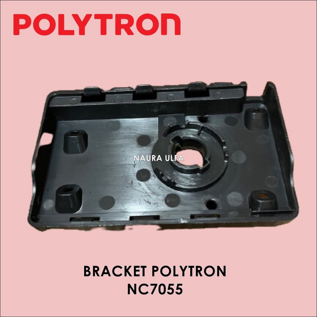 BRACKET TIMER | DUDUKAN SELECTOR MESIN CUCI POLYTRON ORIGINAL