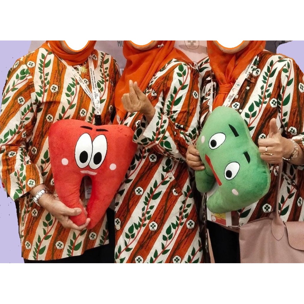 Baju Batik PTGMI Ukuran XL