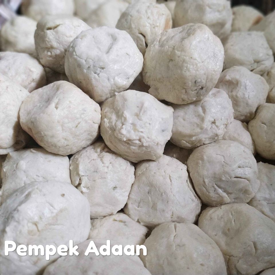 

Grosir Pempek Adaan dari Ikan Tenggiri asli