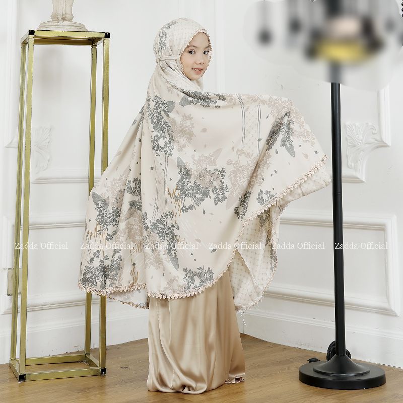 TERBARU//MUKENA SUTRA ARMANI PREMIUM//MUKENA ANAK ANAK/