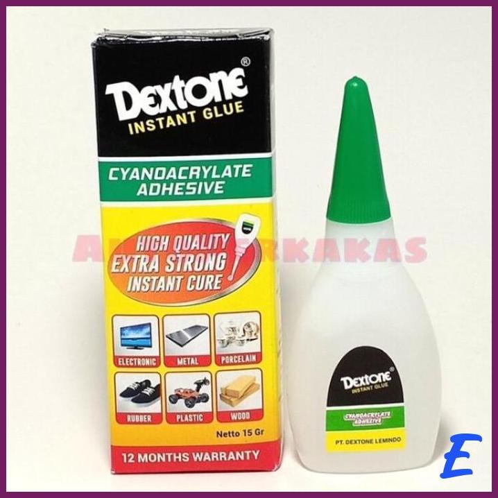 

LEM KOREA DEXTONE INSTANT GLUE LEM SETAN DEXTONE [AUTP]