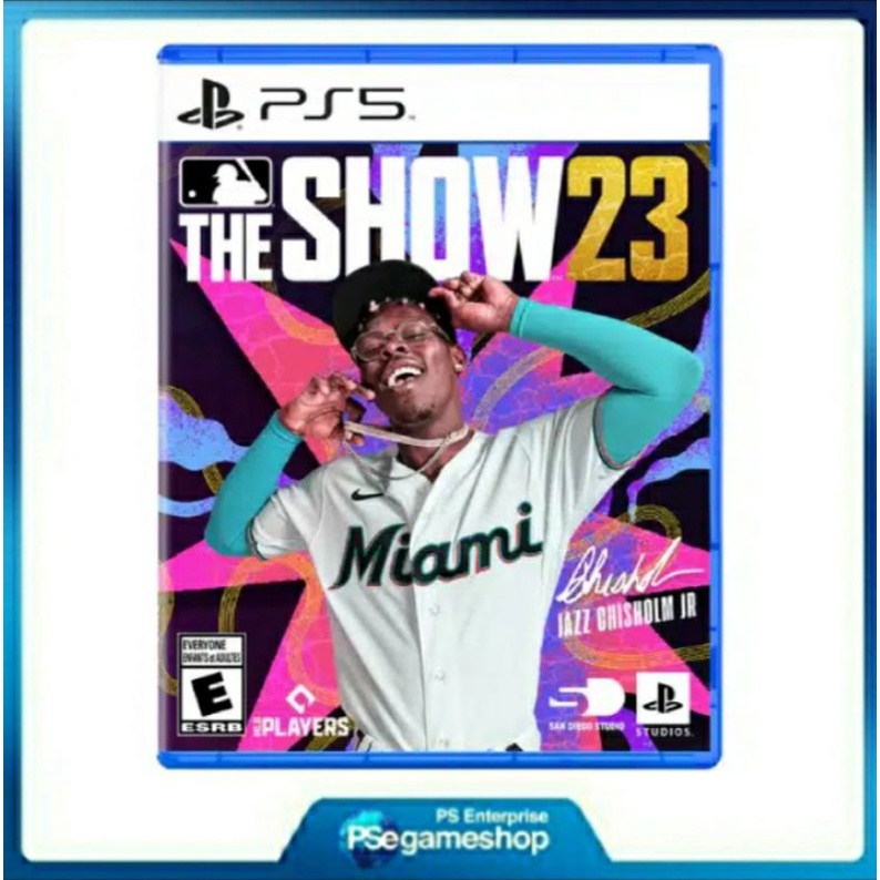 PS5 MLB® The Show™ 23 (R3/English)