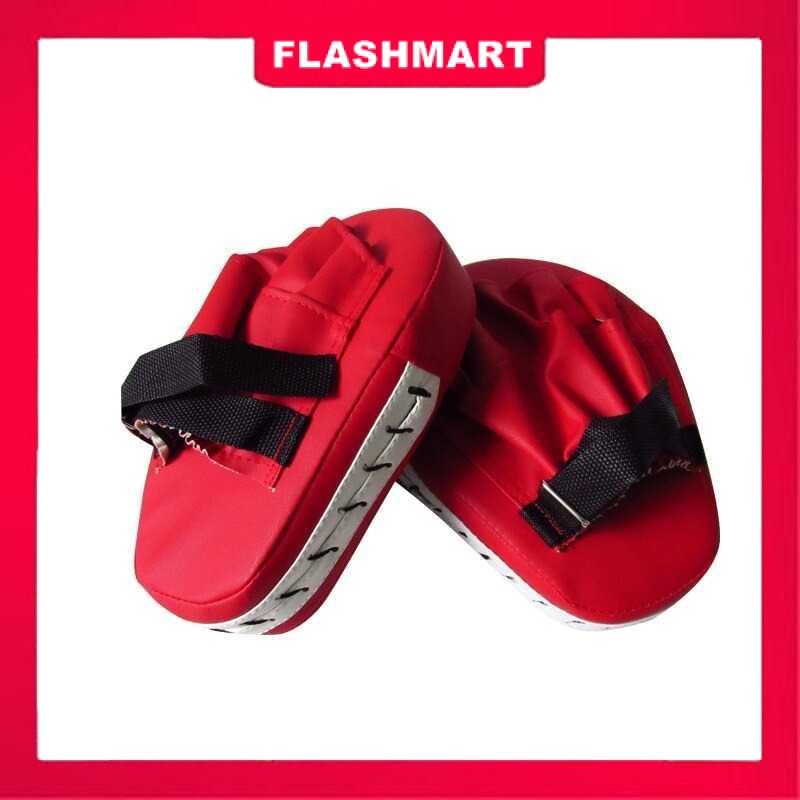 Murah Lebay Flashmart Sarung Tangan Hand Target Training Taekwondo 1 Pcs - TK70