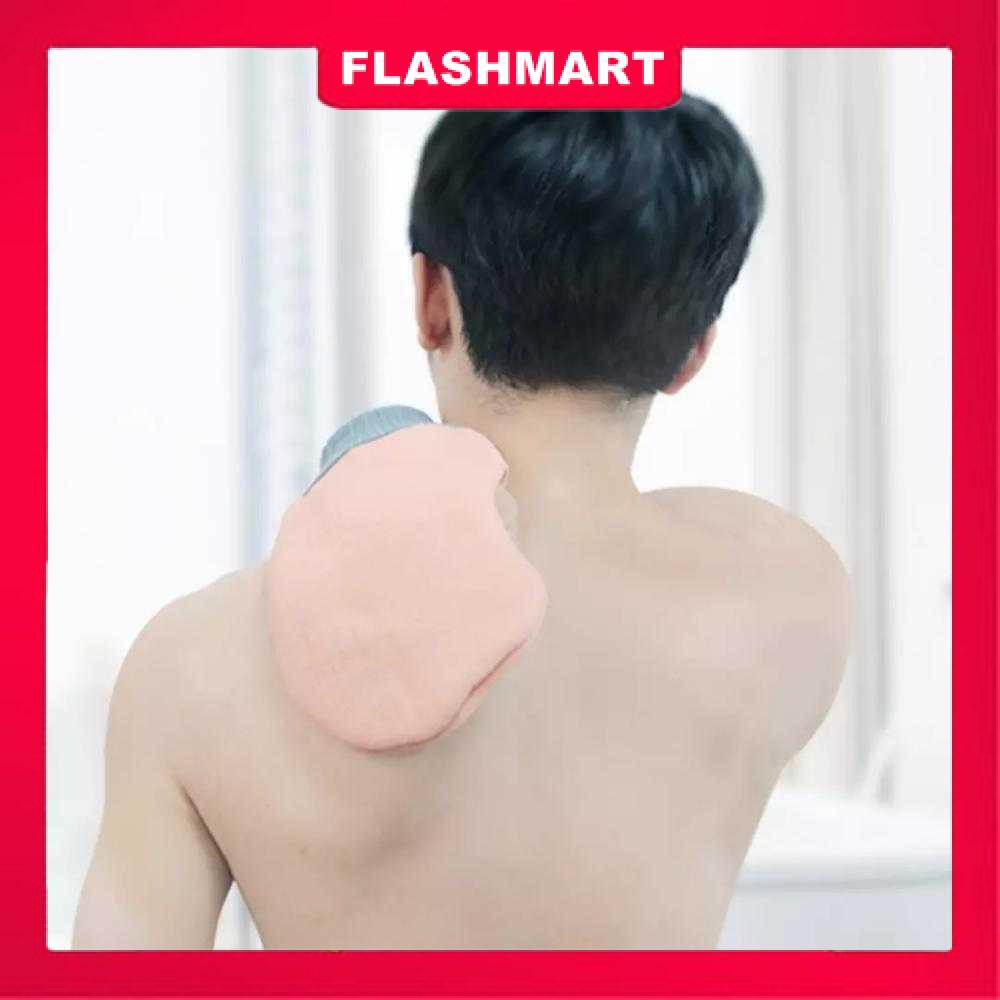 Murah Lebay Flashmart Xiaomi Qualitell Sarung Tangan Wash Cloth Sponge Mandi Shower