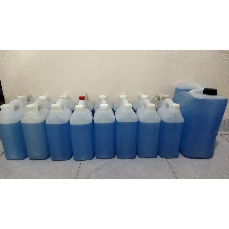 Bensol/avgas 100% murni