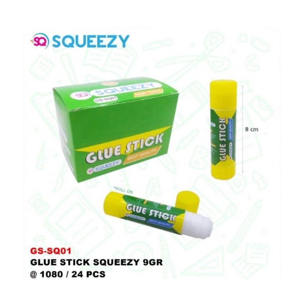 

Lem / Glue Stick Montana / Squeezy