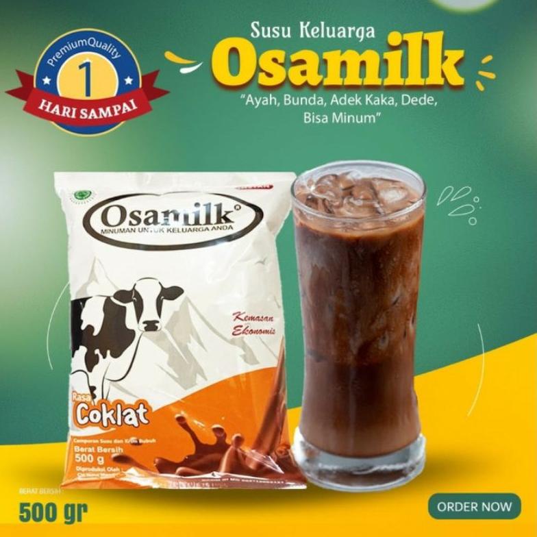 

⚡COD⚡ Osamilk (500gr)