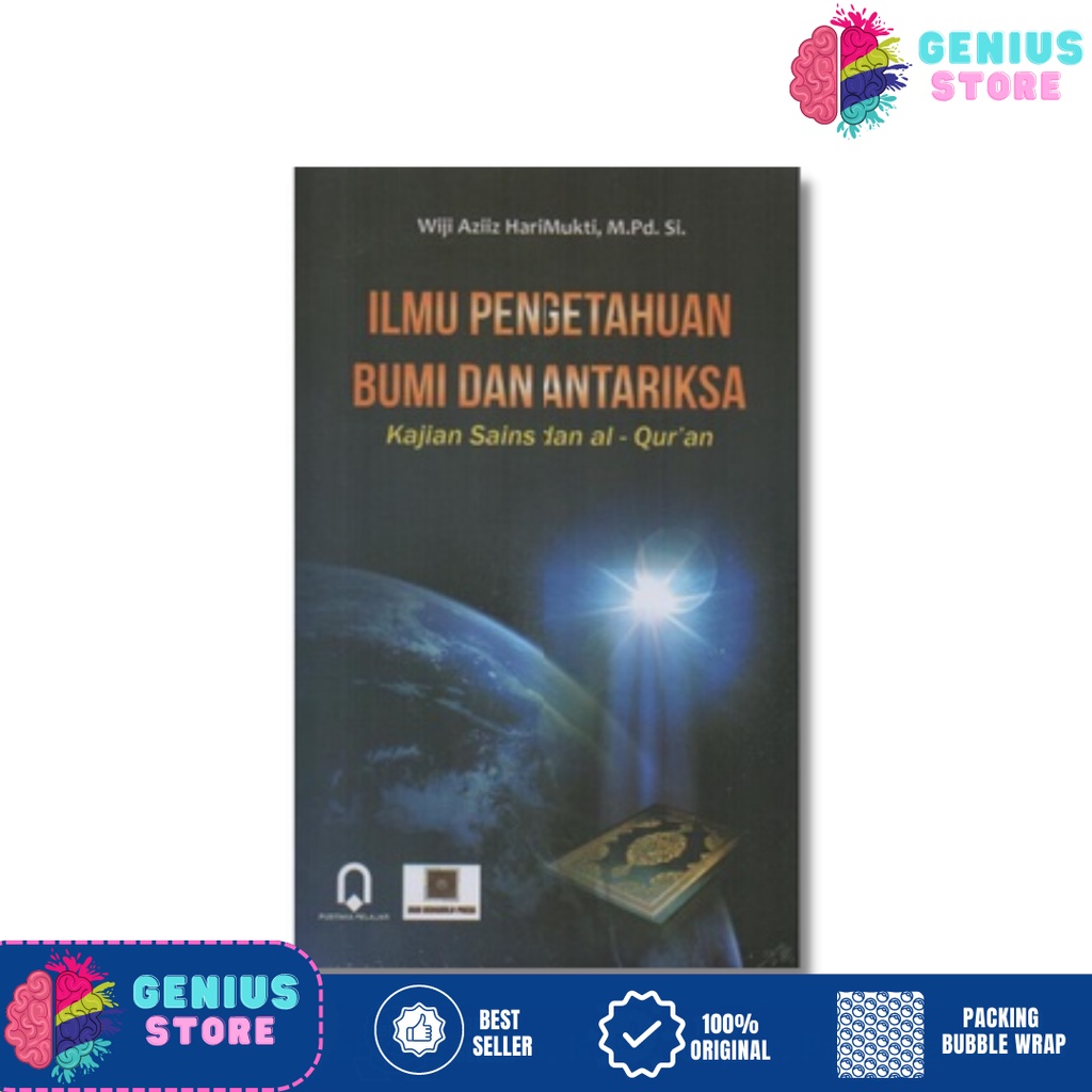 Ilmu Pengetahuan Bumi dan Antariksa Kajian Sains dan Alquran
