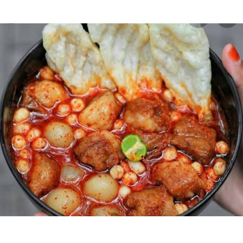 

9.9 BRANDS FESTIVAL baso Aci paket lengkap full cuanki